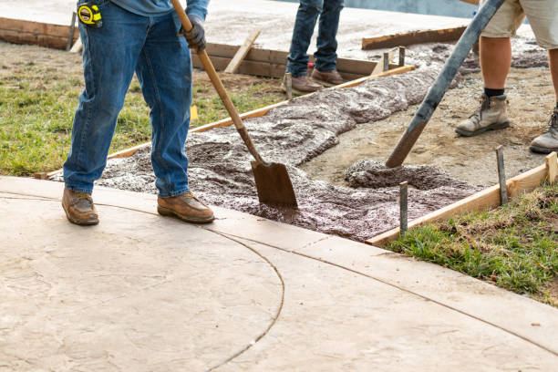 Best Decorative Concrete in Staunton, IL